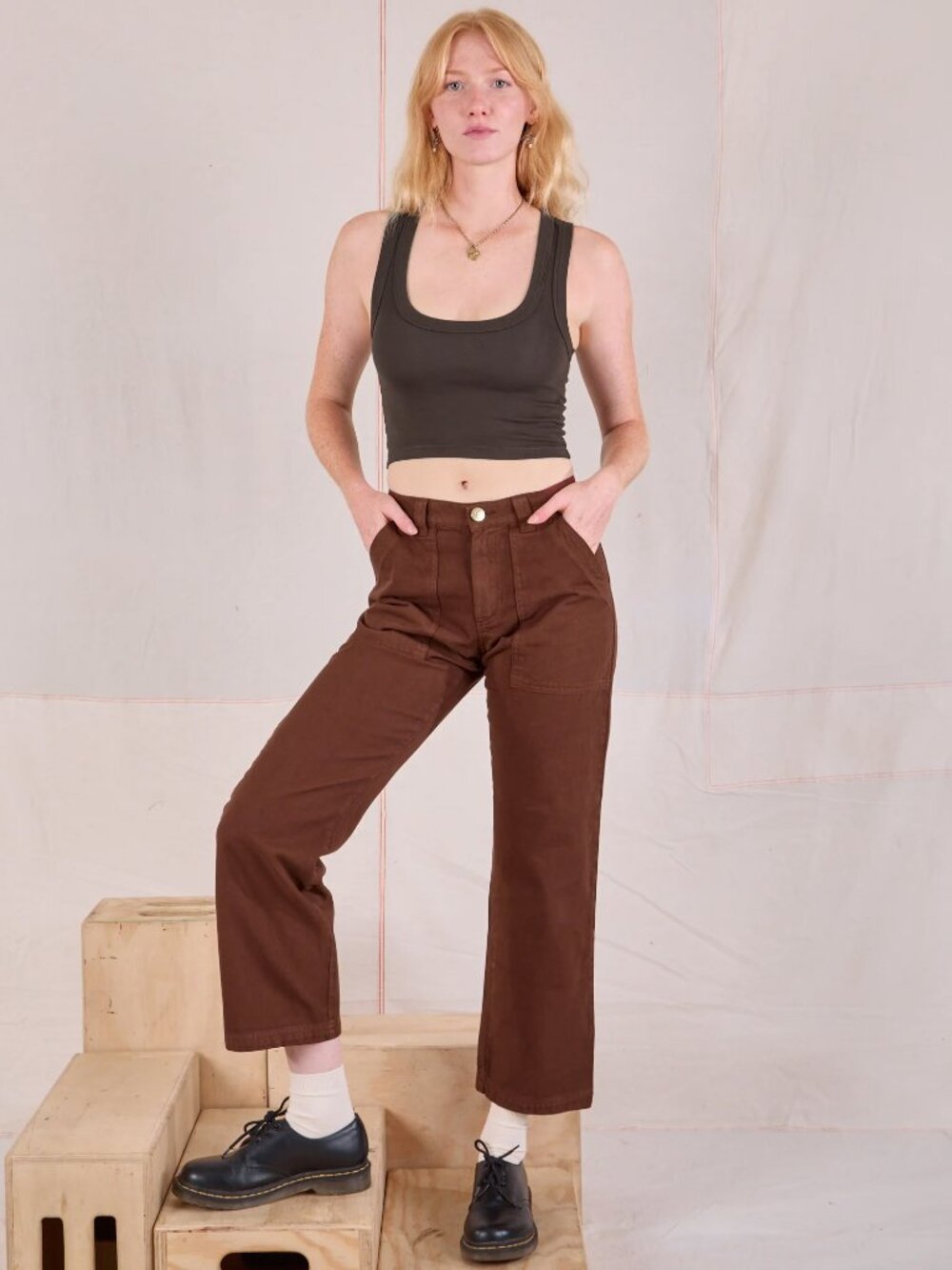 Big Bud Press Fudgesicle Work Pants - Size Medium - excellent condition